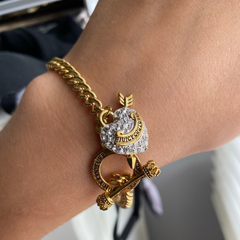 COPY - JUICY COUTURE BRACELET!!💗
